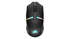 Mouse wireless Corsair Nightsabre 26000 dpi RGB ne- CH-931B011-EU