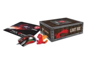 NB ACC LOOT BOX PACK 2018/LEVEL1- 957-1XXXXE-063