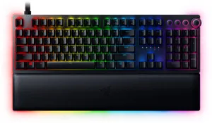 Razer Huntsman V2 Analog Optic Keyboard - RZ03-03610100-R3M1