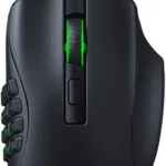 Razer Naga X Wired MMO Gaming Mouse - RZ01-03590100-R3M1