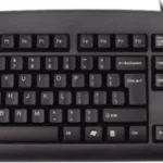TASTATURA A4TECH KB720 cu fir 104 taste format sta- KB-720-USB
