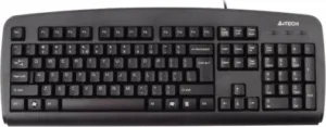 TASTATURA A4TECH KB720 cu fir 104 taste format sta- KB-720-USB