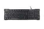 TASTATURA A4TECH KR750 cu fir 105 taste format sta- KR-750-USB