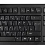 TASTATURA A4TECH KRS85 cu fir 104 taste format sta- KRS-85-USB