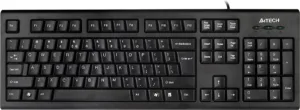 TASTATURA A4TECH KRS85 cu fir 104 taste format sta- KRS-85-USB