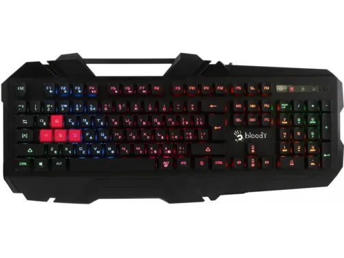 TASTATURA A4TECH - gaming Bloody gaming cu fir 1.8- B150N