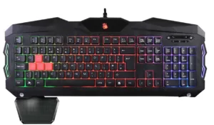 TASTATURA A4TECH - gaming Bloody gaming cu fir 1.8- B210