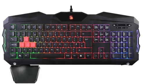 TASTATURA A4TECH - gaming Bloody gaming cu fir 1.8- B210