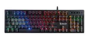 TASTATURA A4TECH - gaming Bloody gaming cu fir 1.8- B500N
