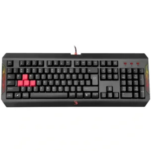 TASTATURA A4TECH - gaming Bloody gaming cu fir 1.8- Q100