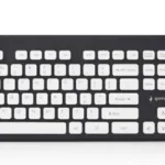 TASTATURA GEMBIRD USB 107 taste chocolate - KB-CH-01