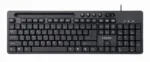 TASTATURA GEMBIRD USB multimedia 104 taste + 6 tas- KB-UM-108