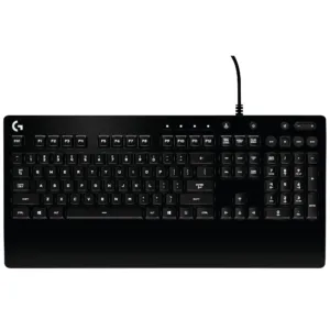 TASTATURA LOGITECH Gaming USB iluminata black G213- 920-008093