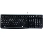 TASTATURA LOGITECH USB black K120 - 920-002509