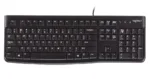 TASTATURA LOGITECH USB black K120 OEM - 920-002479