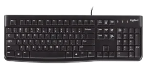 TASTATURA LOGITECH USB black K120 OEM - 920-002479