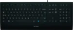TASTATURA LOGITECH USB black K280E - 920-005217