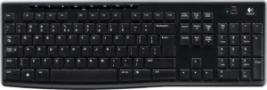 TASTATURA LOGITECH wireless multimedia 8 taste mul- 920-003738