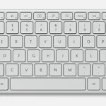 TASTATURA MICROSOFT COMPACT BT GLACIER - 21Y-00051