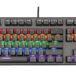 TASTATURA TRUST- gaming GXT 865 Astra cu fir 104 t- TR-22630