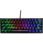 TASTATURA VERBATIM KINGPIN M1 RGB NEGRU - 48713