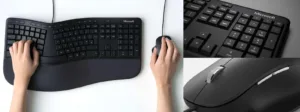 TASTATURA si Mouse MICROSOFT cu fir 15 butoane mul- RJY-00021