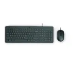 TASTATURI HP KEYBOARD +MOUSE 150- 240J7AA