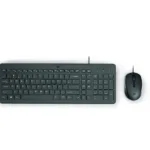 TASTATURI HP KEYBOARD +MOUSE 150- 240J7AA