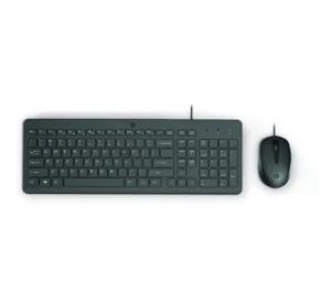 TASTATURI HP KEYBOARD +MOUSE 150- 240J7AA