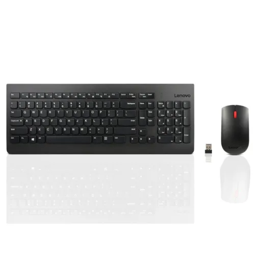 TASTATURI Lenovo KEYBOARD +MOUSE WRL 510- GX30N81776