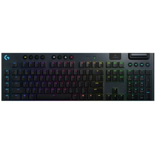 TASTATURI Logitech G915 Wireless RGB Mechanical Ga- 920-008910