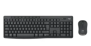 TASTATURI Logitech KEYBOARD +MOUSE COMBO MK370- 920-012077