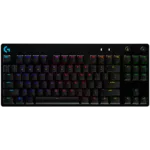 TASTATURI Logitech - gaming G PRO X TKL LIGHTSPEED- 920-012136