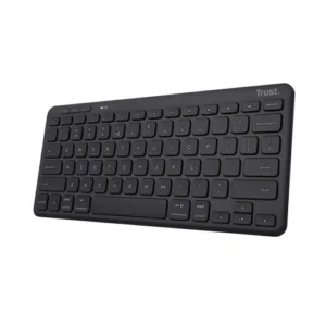 TASTATURI Trust LYRA COMPACT WIRELESS KEYBOARD US - 24707