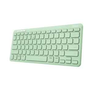 TASTATURI Trust  LYRA Compact Wireless and recharg- 25096