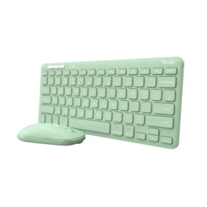 TASTATURI Trust LYRA Wireless and rechargeable Key- 24942