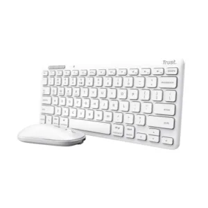 TASTATURI Trust LYRA Wireless and rechargeable Key- 25073