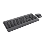 TASTATURI Trust TREZO Comfort Wireless Keyboard am- 24529