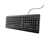 TRUST BASICS KEYBOARD US - 24639