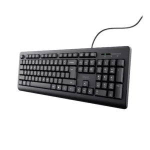 TRUST BASICS KEYBOARD US - 24639