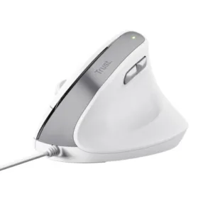 TRUST BAYO II ERGONOMIC MOUSE WHT - 25397