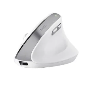 TRUST BAYO II ERGONOMIC WIRELESS MOUSE WHT - 25398