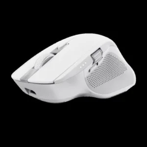 TRUST OZAA+ MULTI-CONNECT WIRELESS MOUSE WHT - 24935