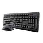 TRUST Primo Wireless Keyboard amp- Mouse - 25347