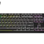 Tastatura Gaming Corsair K55 CORE RGB GR - CH-9226D65-NA