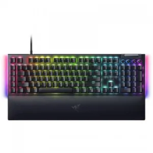 Tastatura Razer Blackwidow V4 X Green Sw - RZ03-04700100-R3M1