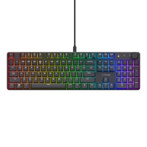 Tastatura Trust GXT 866 Torix cu fir ng - TR-24910