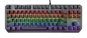 Tastatura Trust GXT834 Callaz TKL ng - TR-24404