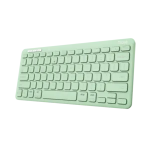 Tastatura Trust Lyra Wireless verde - TR-25096