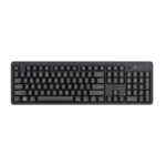 Tastatura Trust Ody II Wireless negru - TR-25011